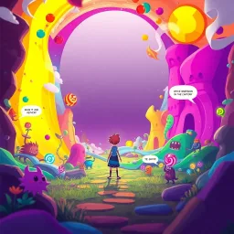 Spectrum Wars: Which Dimension Is It Anyway? - Text-based game