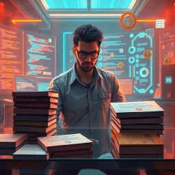Knowledge Decay - Text-based game