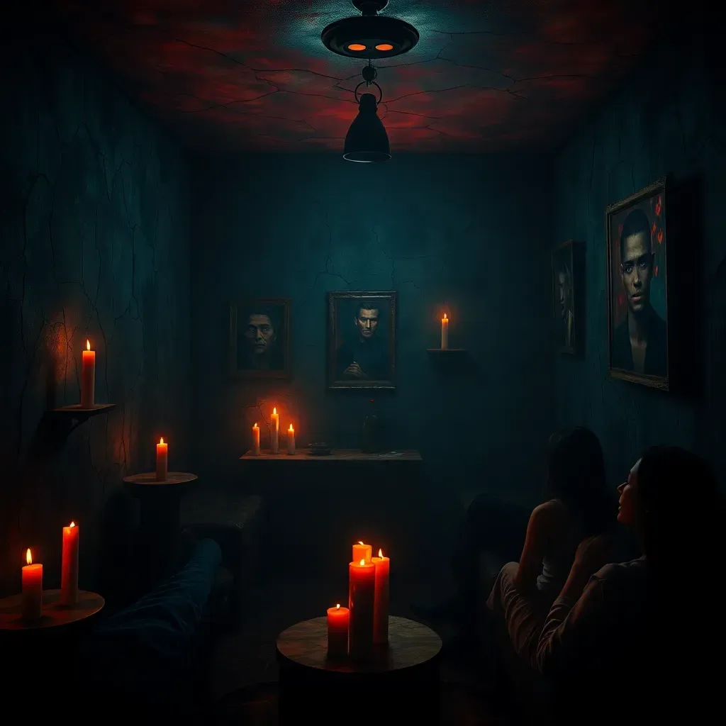 Nightmare Chronicles: Whose Nightmare Is It, Anyway?