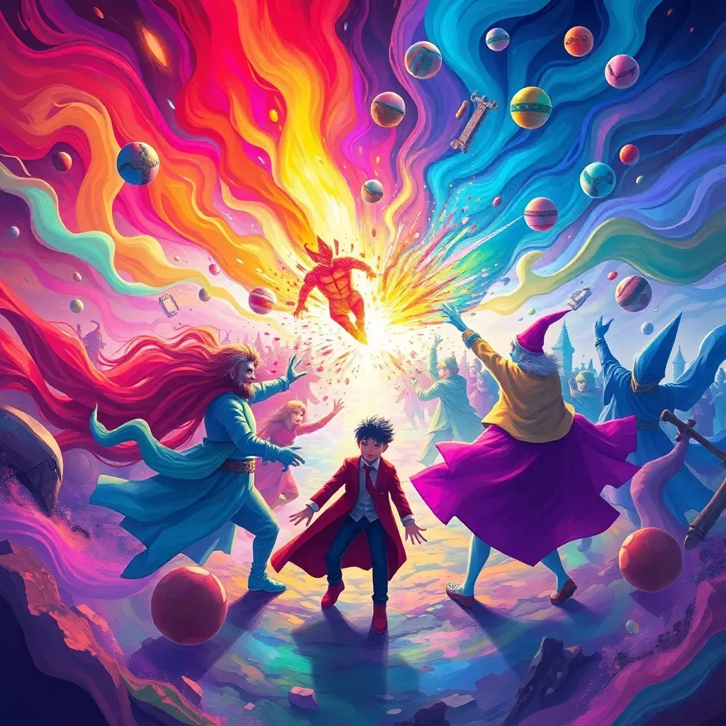 Spectrum Wars: Whose Dimension is it Anyway?