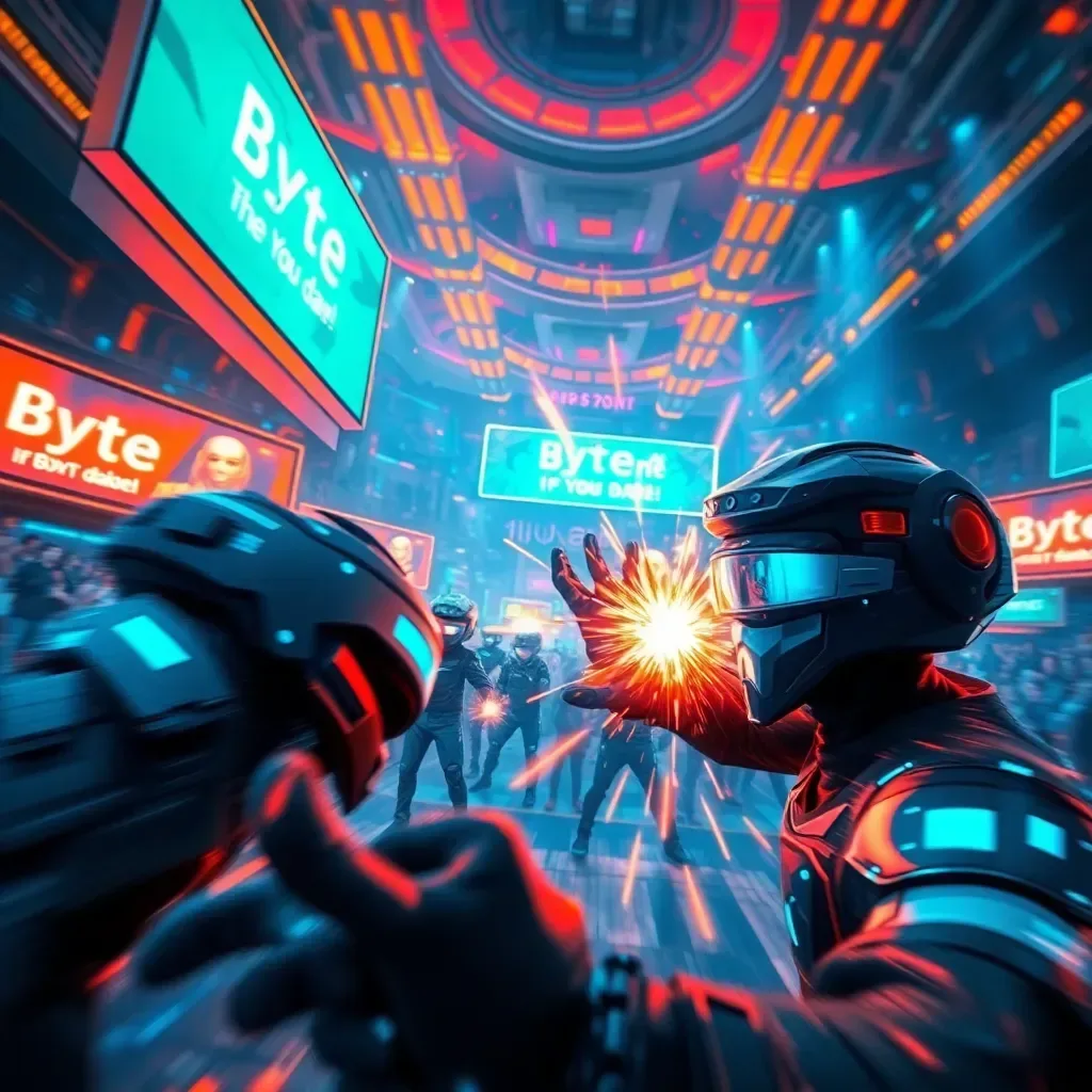 Byte Bash