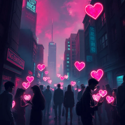 Whose Heart Is It, Anyway? - Text-based game