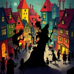 Whose Shadow Is It Anyway?