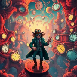 ChronoCascade: Whose Time Is It Anyway?