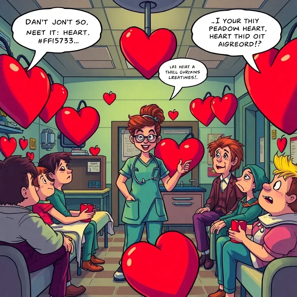Whose Heart Is It, Anyway?