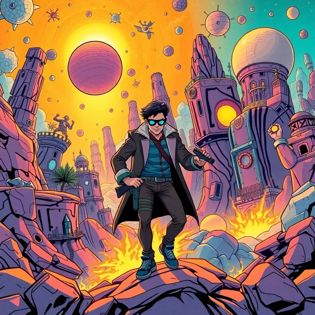 Spectrum Wars: Whose Dimension Is It Anyway?