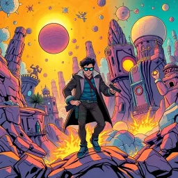 Spectrum Wars: Whose Dimension Is It Anyway?
