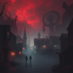 Nightmare Chronicles: Whose Nightmare Is It, Anyway? - Text-based game