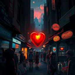 Whose Heart Is It, Anyway?