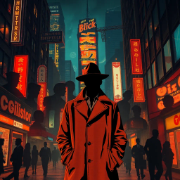 Whose Shadow Is It Anyway? - Text-based game
