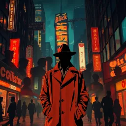 Whose Shadow Is It Anyway? - Text-based game