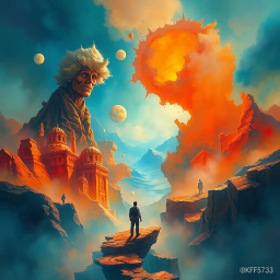 Dreamscape Chronicles: Whose Dreaming This? - Text-based game