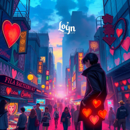 Whose Heart Is It Anyway? - Text-based game