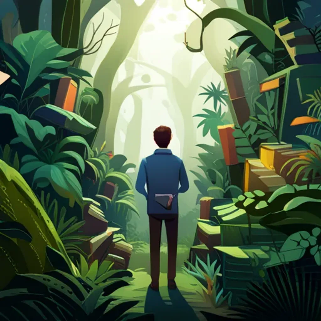 Open Access Adventure