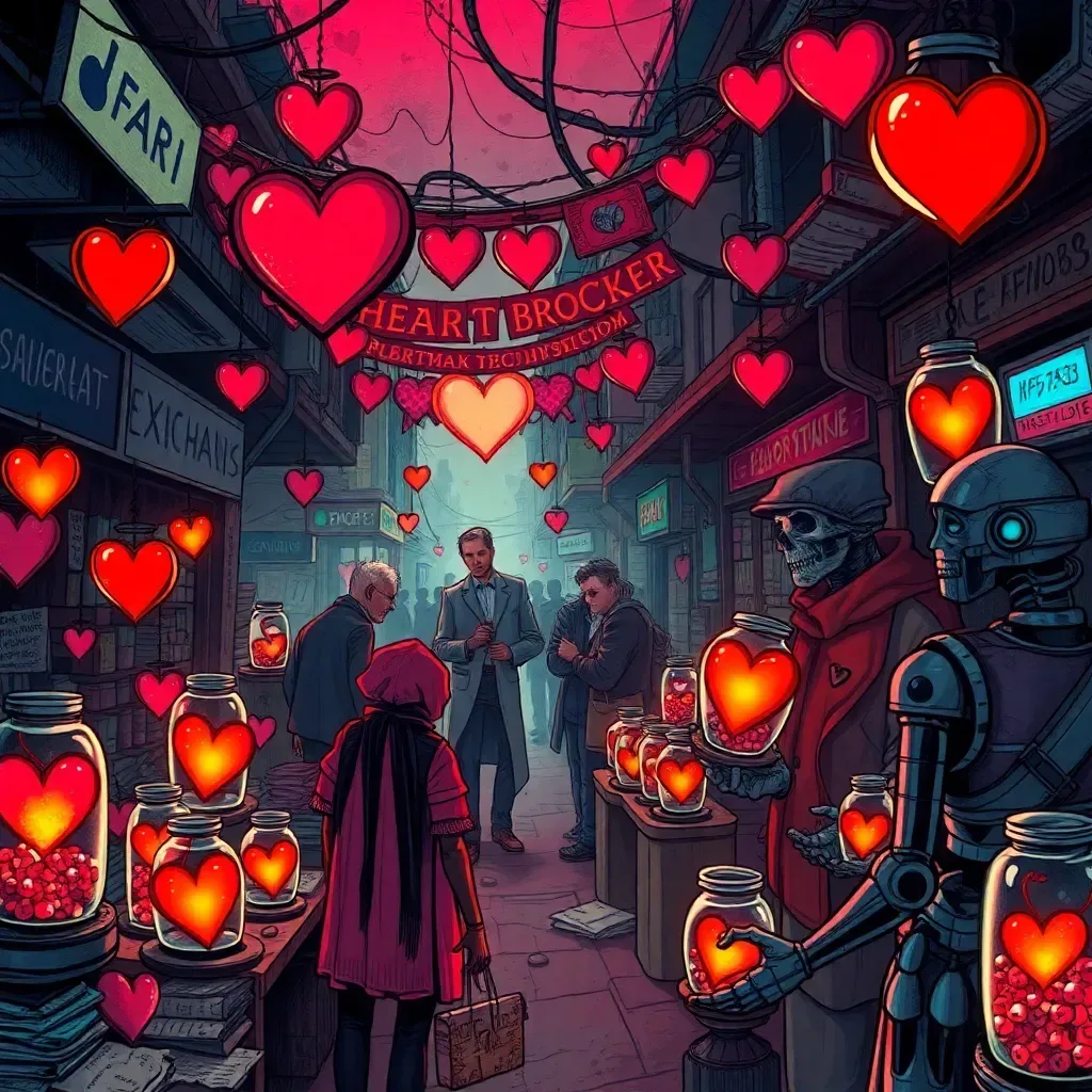 Whose Heart Is It, Anyway?