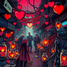 Whose Heart Is It, Anyway?