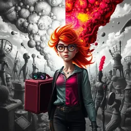 Spectrum Wars: Which Dimension Is It Anyway?