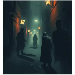 Whose Shadows Are These?
