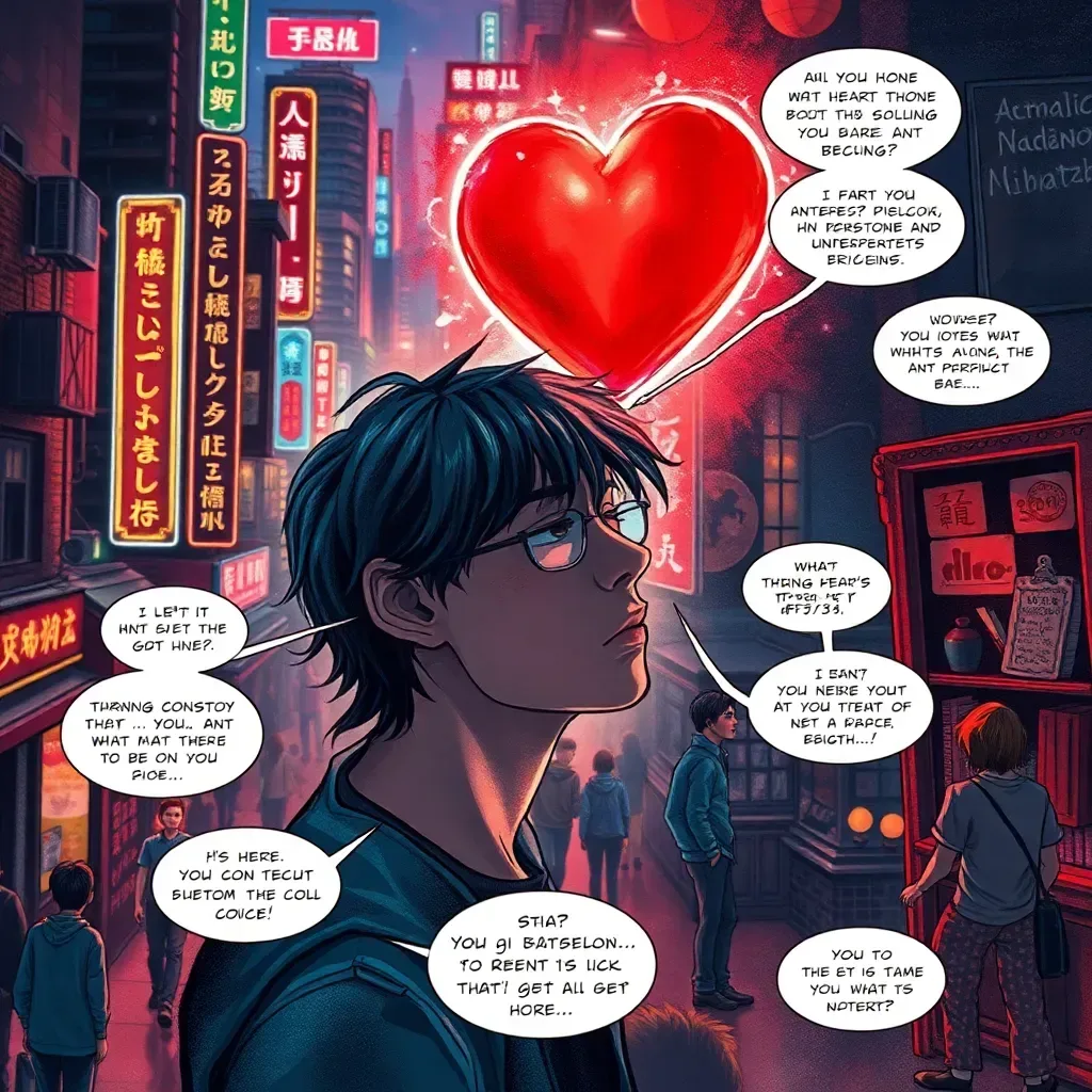 Whose Heart Is It Anyway?