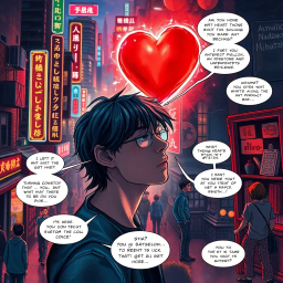 Whose Heart Is It Anyway? - Text-based game