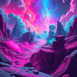 Spectrum Wars: Which Dimension is it Anyway? - Text-based game