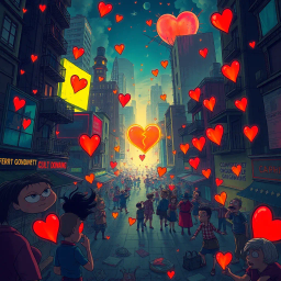 Whose Heart Is It Anyway? - Text-based game