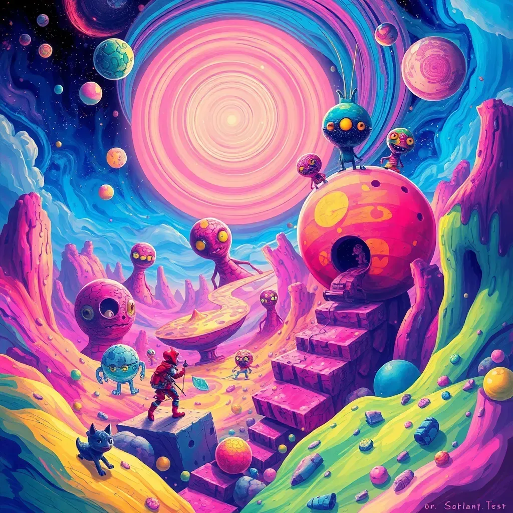 Spectrum Wars: Whose Dimension Is It Anyway?