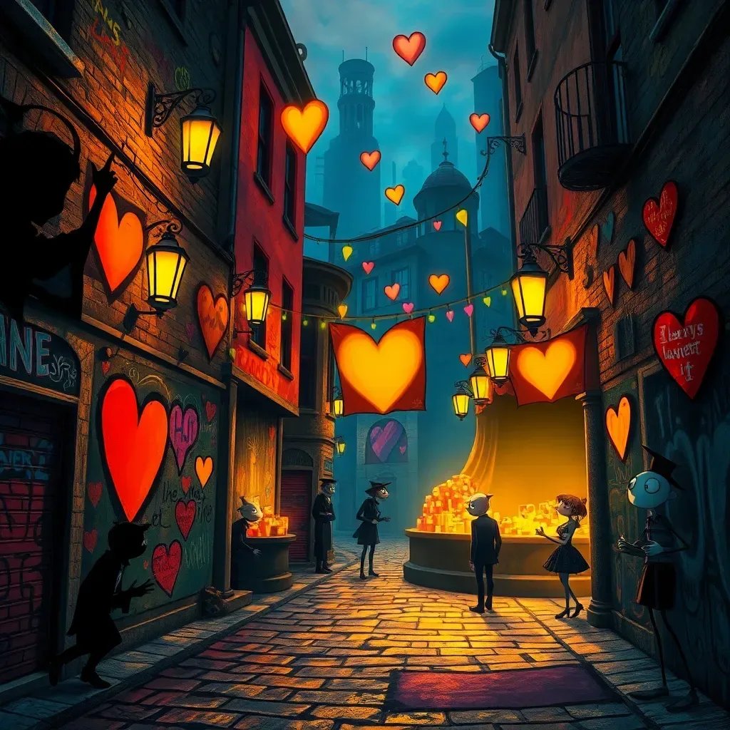 Whose Heart Is It Anyway?