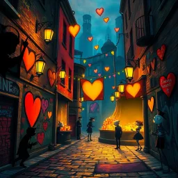 Whose Heart Is It Anyway?
