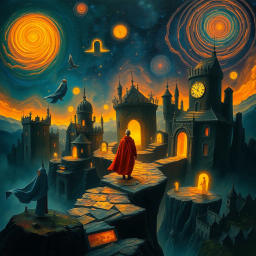 Whose Dream Is It, Anyway? - Text-based game