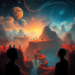 Whose Dream Is It Anyway? - Text-based game