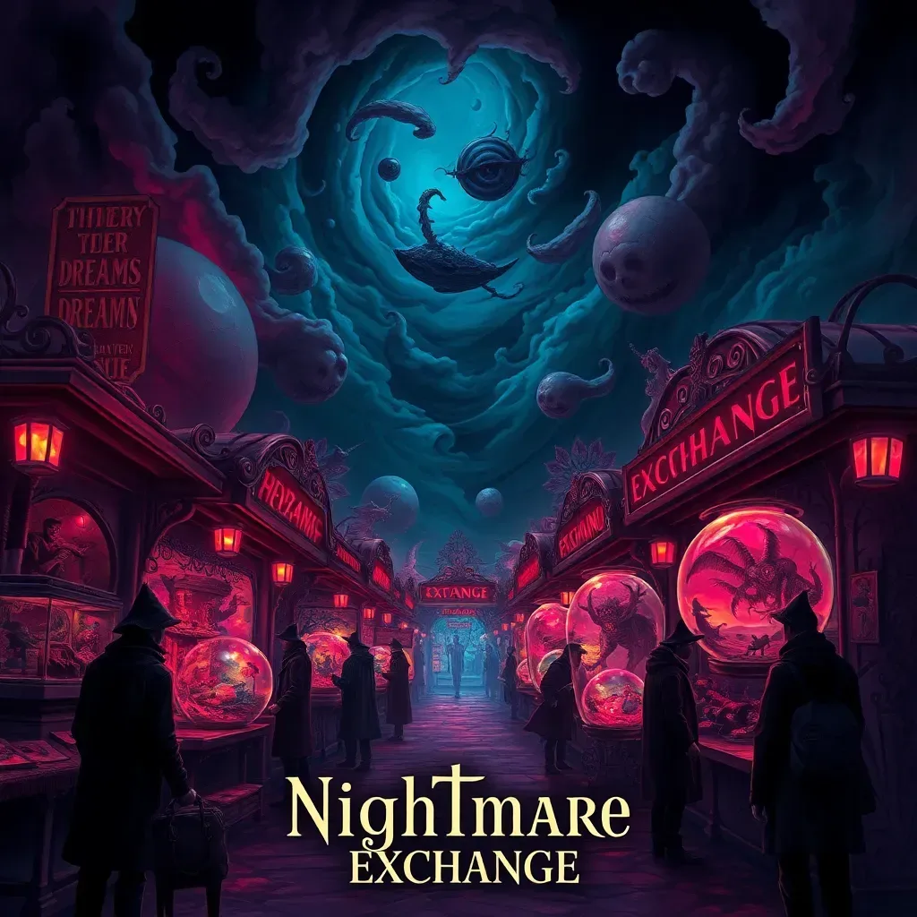 Nightmare Exchange: Whose Dream Is It, Anyway?