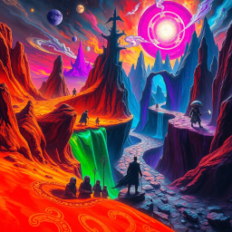 Questception: Whose Adventure Is It, Anyway? - Text-based game