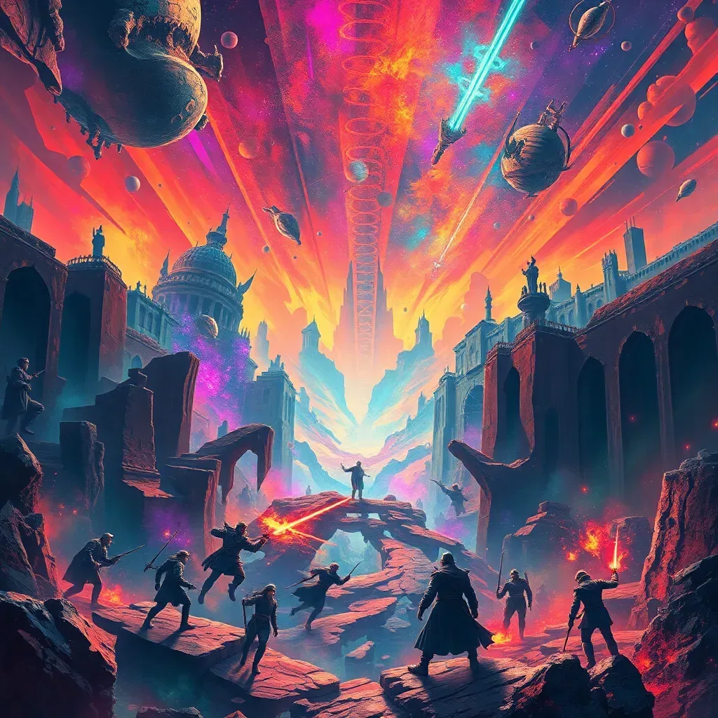 Spectrum Wars: Whose Dimension Is It Anyway?