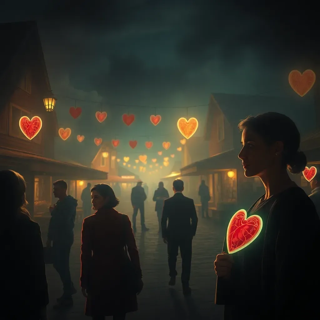 Whose Heart Is It, Anyway?