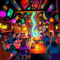 Questception: Whose Adventure Is It, Anyway? - Text-based game