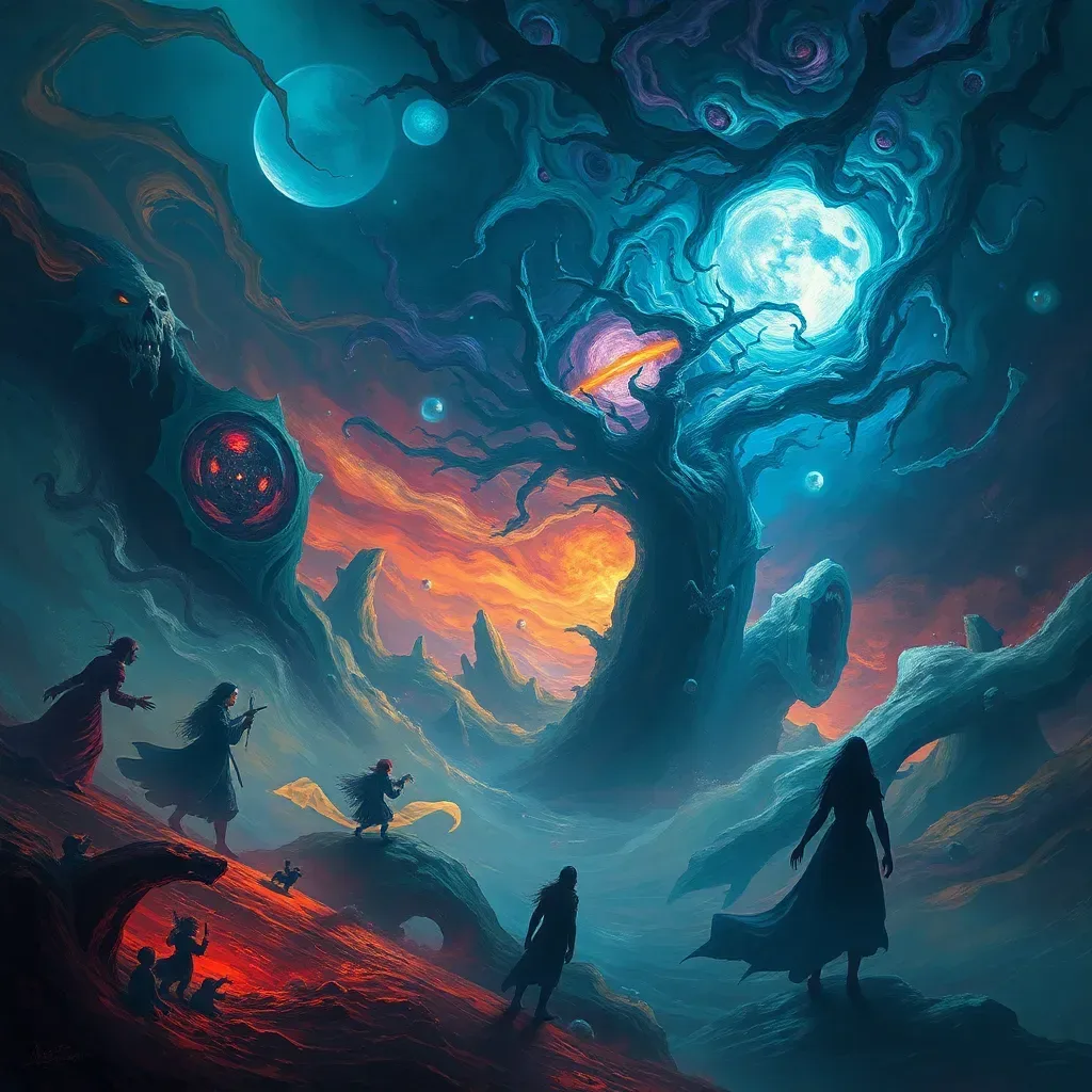 Nightmare Narratives