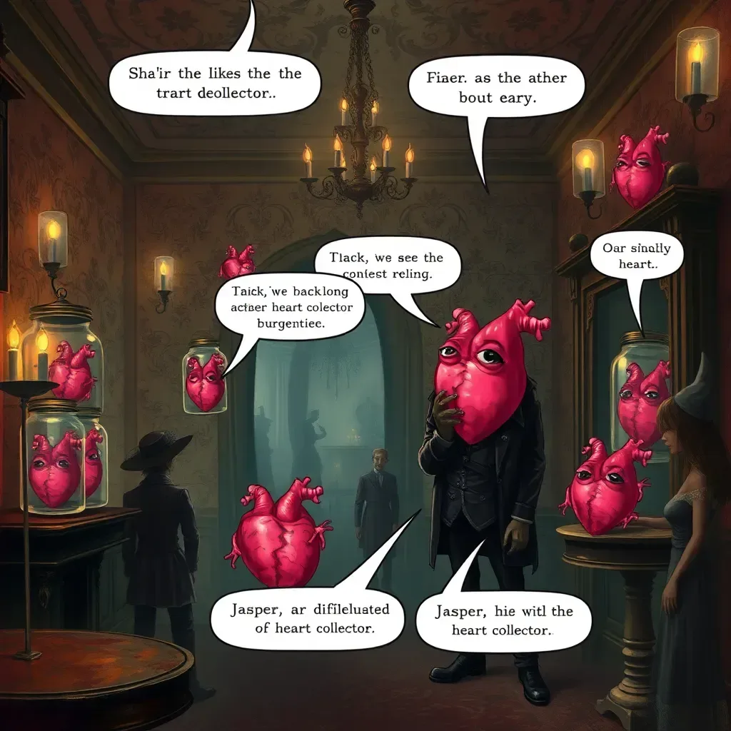 Whose Heart Is It Anyway?