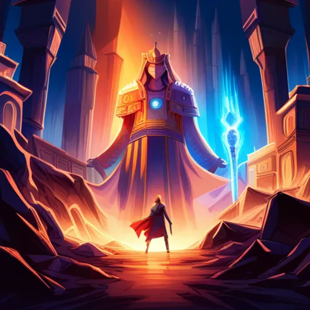 The Chronicles of Chaos