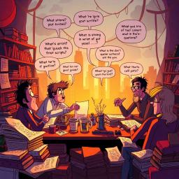 Parallel Paradox - Text-based game