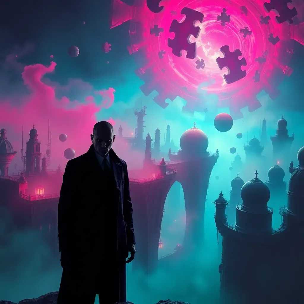 Mindbender Chronicles