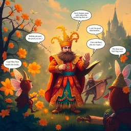 Bard's Gambit: The Prophecy Unraveled