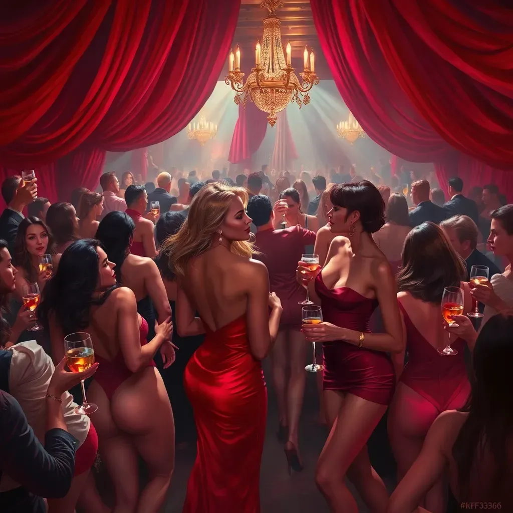 Sinful Soiree
