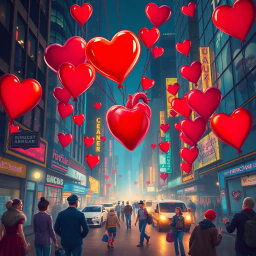 Whose Heart Is It, Anyway? - Text-based game