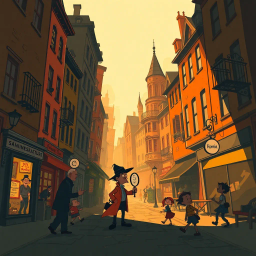 Whose Shadow Is This, Anyway? - Text-based game