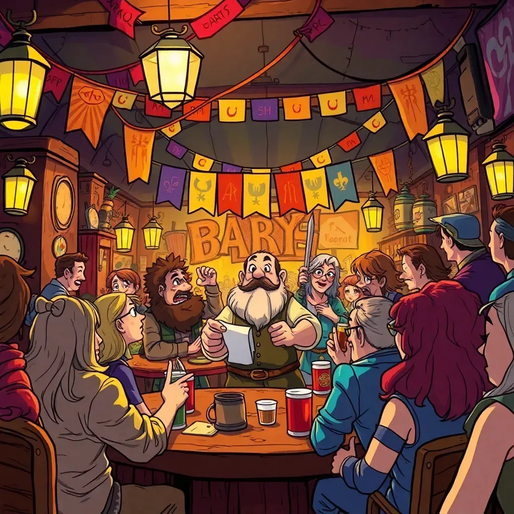 MetaQuest: Whose Adventure Is It, Anyway?