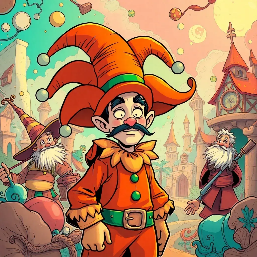 Metaquest: Whose Adventure is it Anyway?