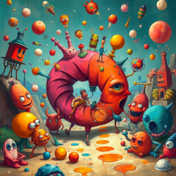 MetaQuest: Whose Adventure is it Anyway? - Text-based game