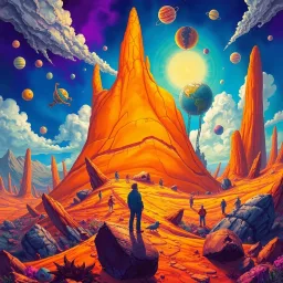 MetaQuest: Whose Adventure Is It Anyway?