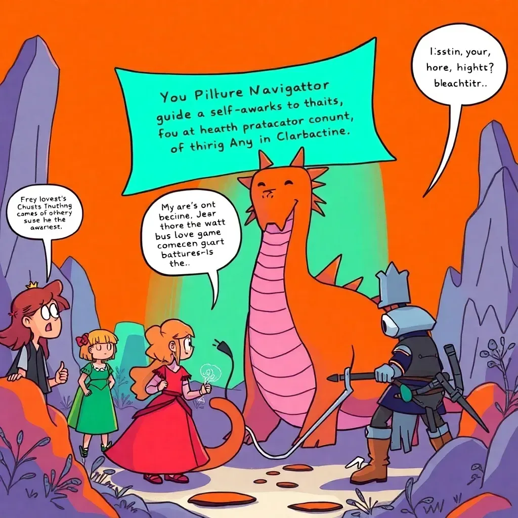 MetaQuest: Who's Adventure is it Anyway?